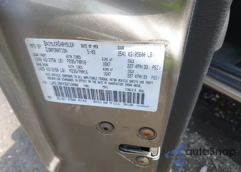 2003 Jeep Liberty Renegade from USA, damaged, VIN 1J4GL38KX3W710080